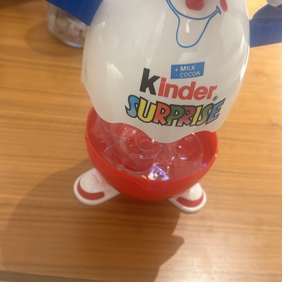 Limited Edition collectors item. Super cute kinder surprise holder. - Picture 5 of 5